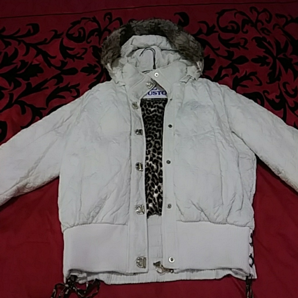 Girls Baby Phat jacket